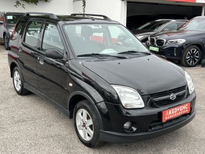 SUZUKI IGNIS 1.3 GLX AC Magyarországi. klíma. ülésfűtés. vonóhorog. 4 évszakos gumik!