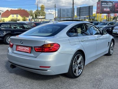 BMW 435d xDrive (Automata) Individual Napfénytető Harman/Kardon Vajbőr Távtartó Téli-Nyári kerék szett!