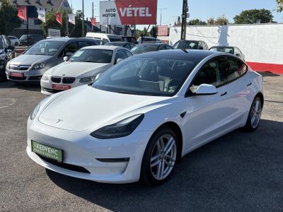 TESLA MODEL 3 Long Range AWD (Automata) mátrix LED. höszivattyú. garanciális. premium hifi. 500km-es hatótáv!