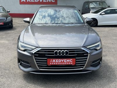 AUDI A6 45 TDI Sport quattro Tiptronic ic Matrix led. virtual cockpit. sérülésmentes. teljes szerviztörténet