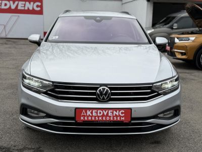 VOLKSWAGEN PASSAT Variant 2.0 TDI SCR Business DSG Szervizelt el.2t vonóhorog vez.ülés masszírozás