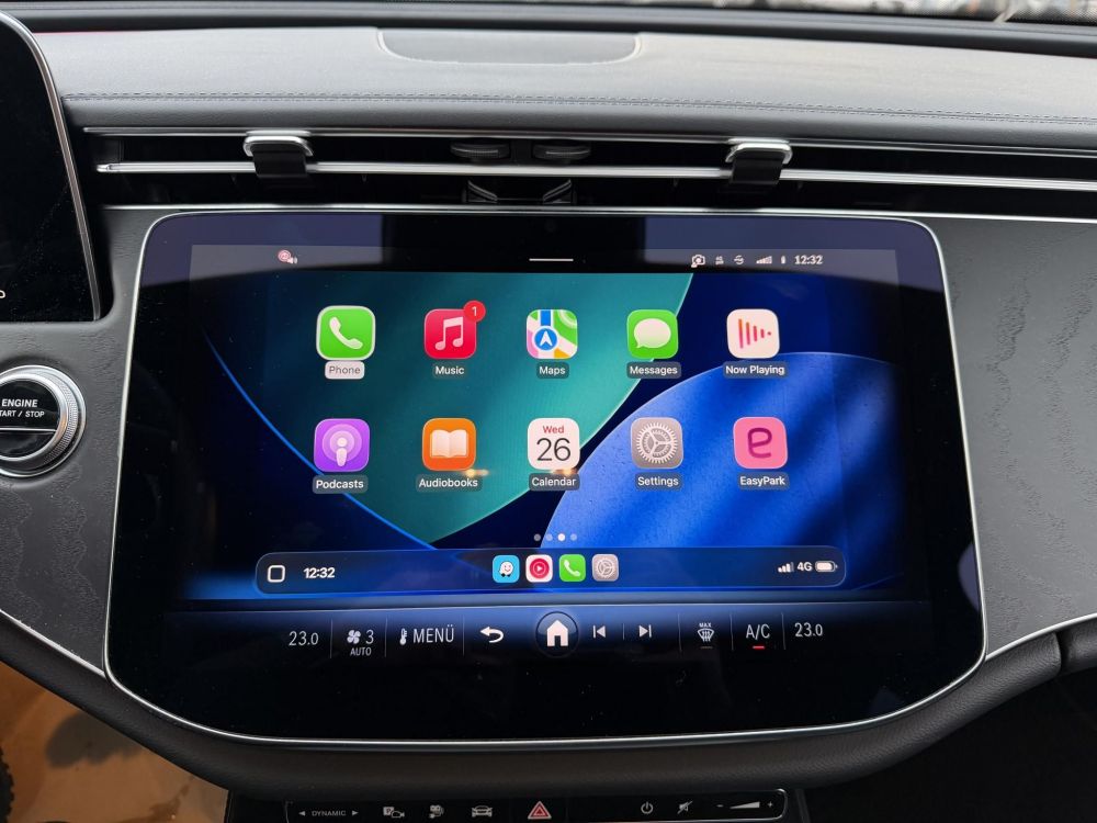 MERCEDES-BENZ E 300 de 9G-TRONIC Plug-in hybrid AMG csomag. ÁFÁS! 4D Burmester hifi!