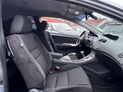 HONDA CIVIC 2.2 CTDi Type-S Type-S. Klíma Tempomat Bluetooth