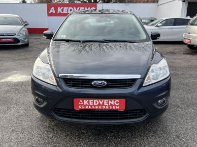 FORD FOCUS 1.6 Ghia (Automata) Klíma Tempomat City szervó Téli/nyári garnitúra!