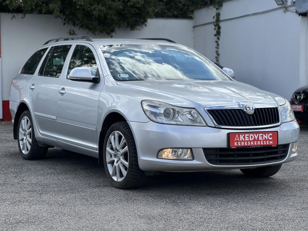 SKODA OCTAVIA Combi 4x4 1.9 TDi Ambiente