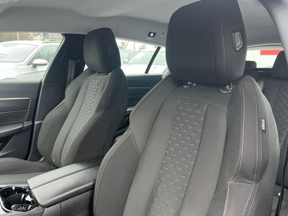 PEUGEOT 508 SW 1.5 BlueHDi Allure EAT8 82e km. M.o.-i. 1.tul. Márkaszervizelt!