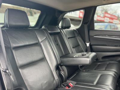 JEEP GRAND CHEROKEE 3.0 V6 CRD Overland (Automata) Xenon Memória Üléshűtés Panorámatető Vonóhorog Friss vizsga!