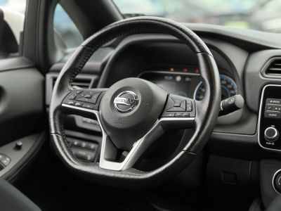 NISSAN LEAF Acenta 40kWh (Automata) 45e km. Ülésfűtés. kormányfűtés. téli-nyári kerék szett!