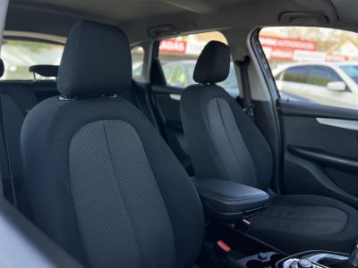 BMW 218i Advantage (Automata) Active Tourer 70e km. tempomat. ülésfűtés. keyless. kamera. 2 gyári kulcs!