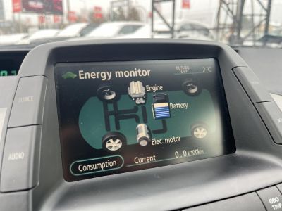 TOYOTA PRIUS 1.8 HSD Sol (Automata) JBL 186e km. Megkímélt állapot. 4 évszakos gumik!