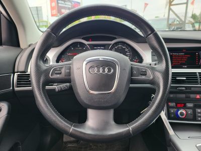 AUDI A6 Avant 2.0 TDI DPF multitronic Magyarországi Xenon Tempomat PDC Ülésfűtés Téli-nyári gumi!