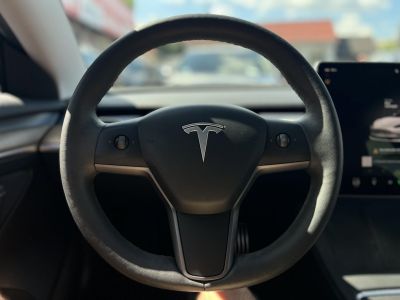 TESLA MODEL 3 Performance AWD (Automata) 90e km. AMD Ryzen. mátrix LED. hőszivattyú. 2 töltőkábel. megkímélt állapot!