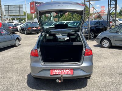 SEAT TOLEDO 1.4 TSI Style DSG M.o.-i. Tempomat Ülésfűtés Tolatóradar Bluetooth Vonóhorog Digitklíma