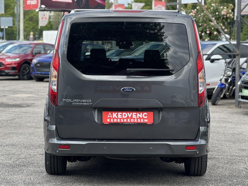 FORD CONNECT Tourneo230 1.5 TDCi L2 Titanium (7 személyes )