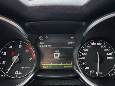 ALFA ROMEO STELVIO 2.0 T Super Q4 (Automata) LED Navi Távtartó Ülésfűtés Bőr Bluetooth Vonóhorog