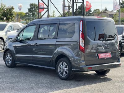 FORD CONNECT Tourneo230 1.5 TDCi L2 Titanium (7 személyes ) 79e km. M.o.-i. Márkaszervizelt előélet!