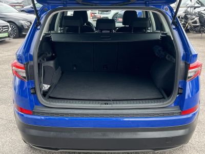 SKODA KODIAQ 1.5 TSI ACT Ambition Magyarországi. Gyári fényezés. Végig vezetett szervizkönyv!