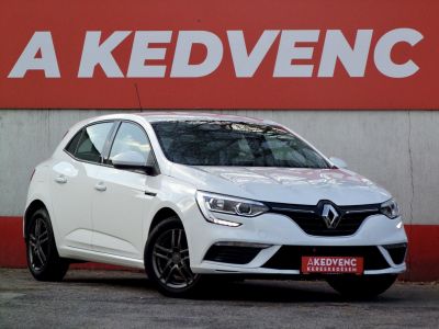 RENAULT MEGANE 1.3 TCe Intens 75e km. Tempomat Klíma Bluetooth Újszerű Szervizelt!