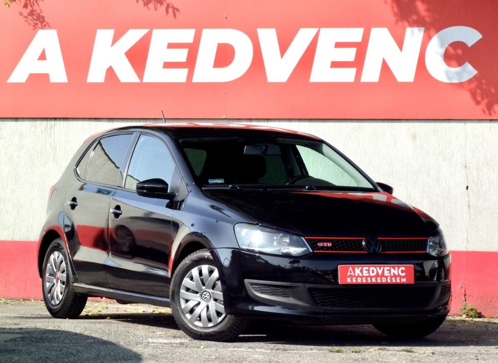 VOLKSWAGEN POLO V