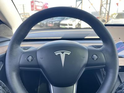 TESLA MODEL 3 Long Range AWD (Automata) 54e km. mátrix LED. hőszivattyú. premium hifi. gyönyörű állapot!