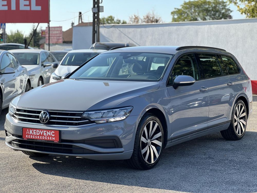 VOLKSWAGEN PASSAT VIII Variant 2.0 TDI SCR Elegance DSG