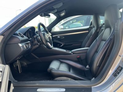 PORSCHE CAYMAN 718S PDK. kerámia. sérülésmentes. kifogástalan