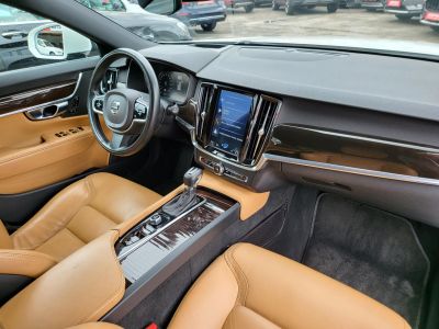 VOLVO V90 2.0 D [D4] Inscription AWD Geartronic LED Memória Navi HUD Tempomat Barna bőr Carplay PDC
