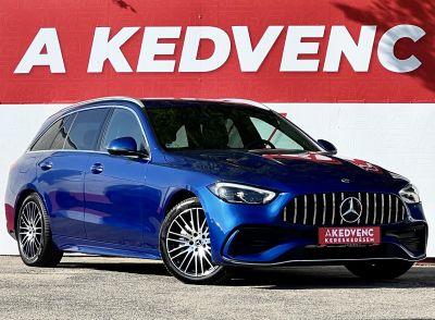 MERCEDES-BENZ C 220 T d 9G-TRONIC Mild hybrid drive