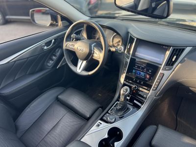 INFINITI Q50 Q50S 3.0 (Automata) 32e km. kifogástalan állapot!