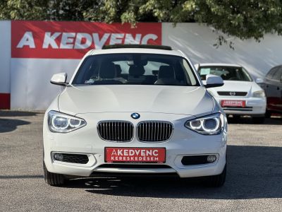 BMW 116i Magyarország 129e km Vezérlés+csapágysor cserélve!