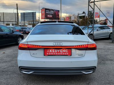 AUDI A7 Sportback 50 TDI quattro Tiptronic ic [5 személy] S-line NETTÓ ÁR! LED Panoráma Carplay Memória Virtual Cockpit 360 kamera