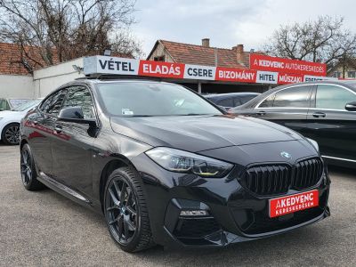 BMW 220i xDrive M Sport (Automata) LED Panoráma Navi Bőrbelső Kormányfűtés Ülésfűtés Kamera Memória