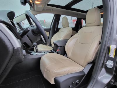 JEEP CHEROKEE 2.2 MJD Limited (Active Drive II.) (Automata) Teljes felszereltség! LED Panoráma Navi Ülésfűtés/hűtés Memória stb