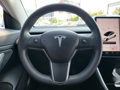 TESLA MODEL 3 Standard Range Plus Aut garanciális. 2 töltőkábel!