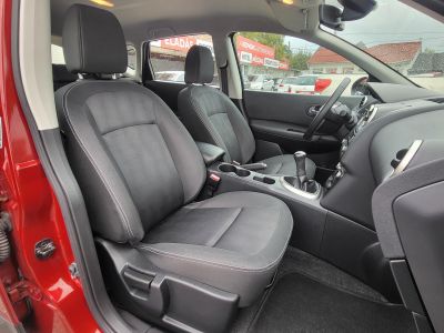 NISSAN QASHQAI 1.6 Acenta 55e km! 2z.digit klíma tempomat el.ablak el.tükör