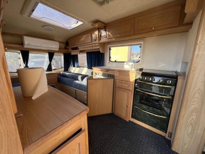 LUNAR Clubman 452 Azonnal elvihető!