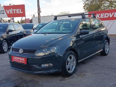 VOLKSWAGEN POLO 1.0 MPI Trendline Klíma tolatókamera 172e km!