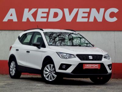 SEAT ARONA 1.6 TDI Xcellence Magyarországi Tempomat Ülésfűtés Bluetooth Szervizelt!