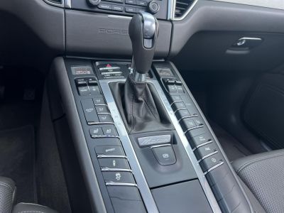 PORSCHE MACAN S Dízel PDK 107e km. Magyarországi. Magasan felszerelt. Gyönyörű állapot!