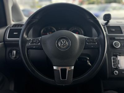VOLKSWAGEN TOURAN 1.6 CR TDI Comfortline [7 személy] Vezérlés cserélve. 4 évszakos gumik!