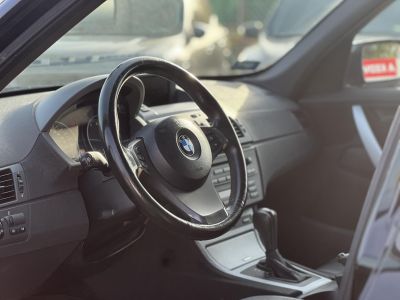 BMW X3 3.0 (Automata)