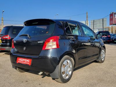 TOYOTA YARIS 1.3 Sol Magyarországi Klíma Téli-nyári kerék!