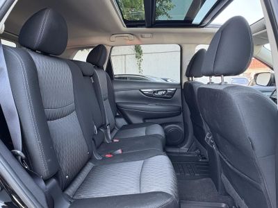 NISSAN X-TRAIL 1.3 DIG-T Tekna DCT (7 személyes ) Magyarországi Panorámatető Navi Bluetooth Szervizelt!