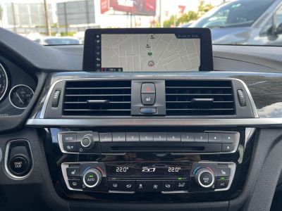 BMW 330e iPerformance Luxury (Automata) Magyarországi. Zöld rendszám. Márkaszervizelt!