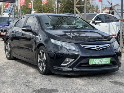 OPEL AMPERA (Automata) Zöld rendszám. téli-nyári kerékgarnitúra
