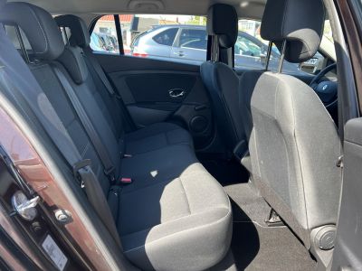 RENAULT MEGANE Grandtour 1.5 dCi Intens Klíma Tempomat Bluetooth Tolatóradar