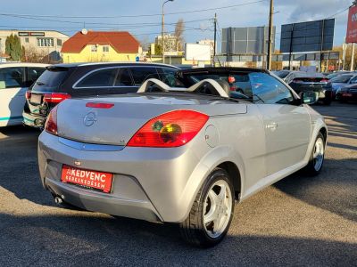 OPEL TIGRA TT 1.8 16V Sport Klíma Félbőr Szervizelt!