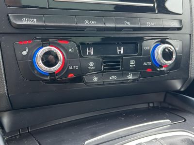 AUDI Q5 SQ5 3.0 TDI quattro Tiptronic ic Xenon Panorámatető Távtartó Navi Kamera Memória Ülésfűtés Vonóhorog