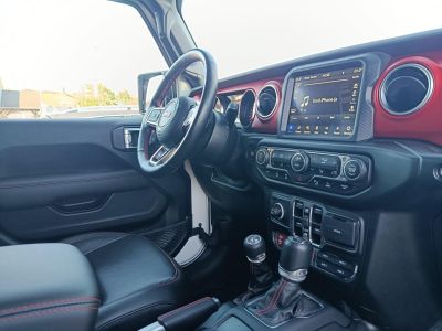 JEEP WRANGLER Unlimited 2.0 T GME Rubicon (Automata) 31e km. M.o.-i. OFF ROAD+. 4x AUX. Magas felszereltség
