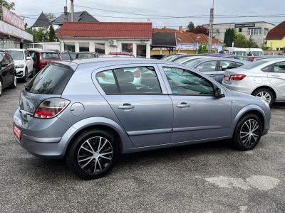 OPEL ASTRA H 1.6 Enjoy 161e km. Magyarországi. Klíma. Váltózár. 2 gyári kulcs!